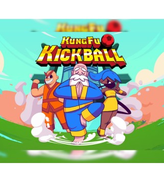 KungFu Kickball Steam Key GLOBAL